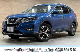 nissan x-trail 2018 quick_quick_DBA-NT32_NT32-079606