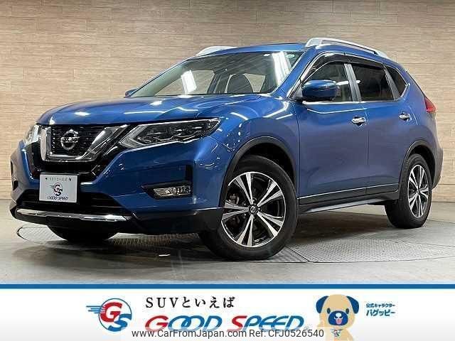 nissan x-trail 2018 quick_quick_DBA-NT32_NT32-079606 image 1