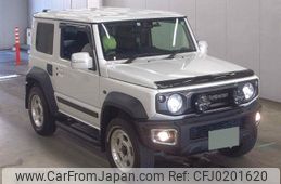 suzuki jimny-sierra 2022 quick_quick_3BA-JB74W_JB74W-155329