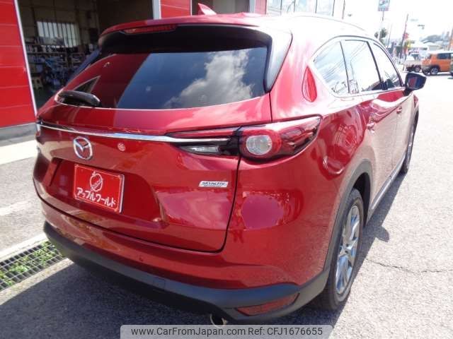 mazda cx-8 2019 CFJ1676655 image 2