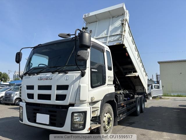 isuzu giga 2012 CFJ1559517 image 1