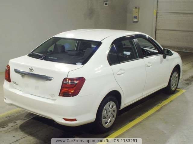 toyota corolla-axio 2020 -TOYOTA--Corolla Axio DBA-NZE164--NZE164-7077140---TOYOTA--Corolla Axio DBA-NZE164--NZE164-7077140- image 2