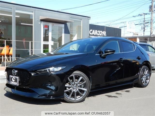 mazda mazda3 2019 -MAZDA 【名変中 】--MAZDA3 BP5P--104904---MAZDA 【名変中 】--MAZDA3 BP5P--104904- image 1