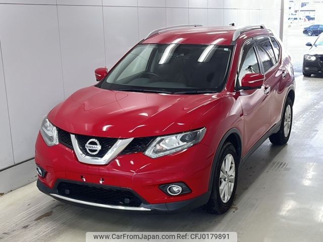 nissan x-trail 2016 -NISSAN--X-Trail NT32-532437---NISSAN--X-Trail NT32-532437- image 1