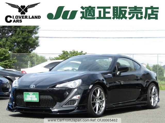 toyota 86 2016 -TOYOTA--86 DBA-ZN6--ZN6-062180---TOYOTA--86 DBA-ZN6--ZN6-062180- image 1