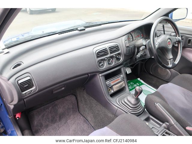 1997 Subaru Impreza JDM car for sale — photo 12 of 25