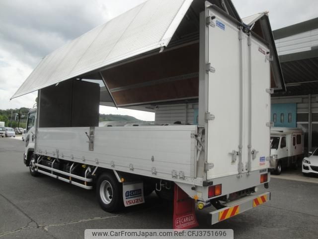 isuzu forward 2012 CFJ3751696 image 2