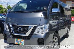 nissan caravan-van 2019 -NISSAN--Caravan Van VW2E26--VW2E26-114340---NISSAN--Caravan Van VW2E26--VW2E26-114340-