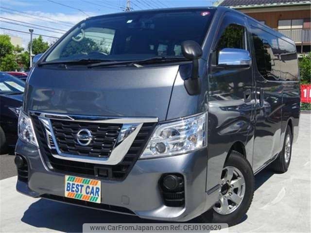 nissan caravan-van 2019 -NISSAN--Caravan Van VW2E26--VW2E26-114340---NISSAN--Caravan Van VW2E26--VW2E26-114340- image 1