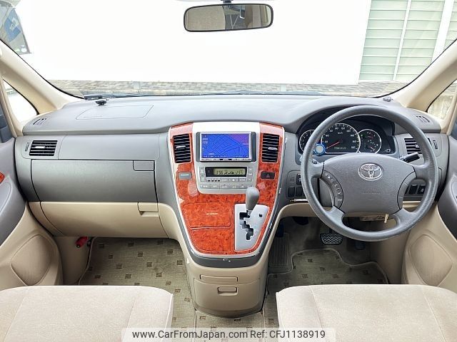 toyota alphard 2003 -TOYOTA--Alphard UA-ANH10W--ANH10-0032214---TOYOTA--Alphard UA-ANH10W--ANH10-0032214- image 2