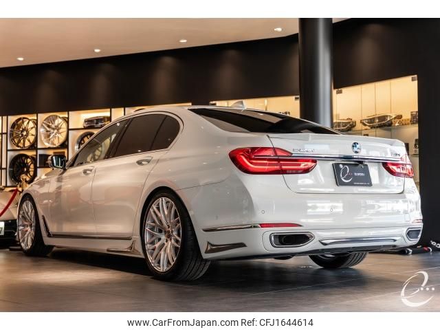bmw 7-series 2017 CFJ1644614 image 2