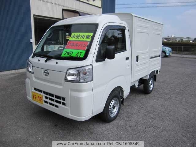 daihatsu hijet-truck 2025 CFJ1605349 image 1