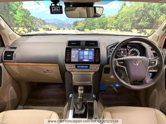 toyota land-cruiser-prado 2023 -TOYOTA--Land Cruiser Prado 3DA-GDJ150W--GDJ150-0090994---TOYOTA--Land Cruiser Prado 3DA-GDJ150W--GDJ150-0090994- image 2