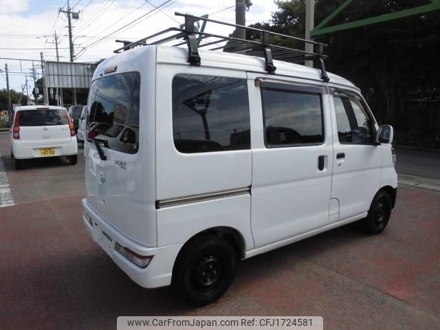 daihatsu hijet-van 2018 CFJ1724581 image 2