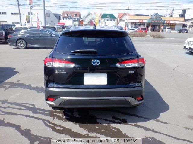 toyota corolla-cross 2023 -TOYOTA 【名変中 】--Corolla Cross ZVG15--1022090---TOYOTA 【名変中 】--Corolla Cross ZVG15--1022090- image 2