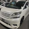 toyota vellfire 2009 -TOYOTA--Vellfire ANH20W--8065707---TOYOTA--Vellfire ANH20W--8065707- image 1