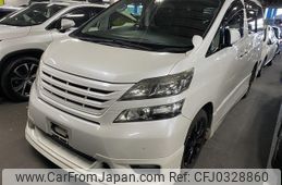 toyota vellfire 2009 -TOYOTA--Vellfire ANH20W--8065707---TOYOTA--Vellfire ANH20W--8065707-