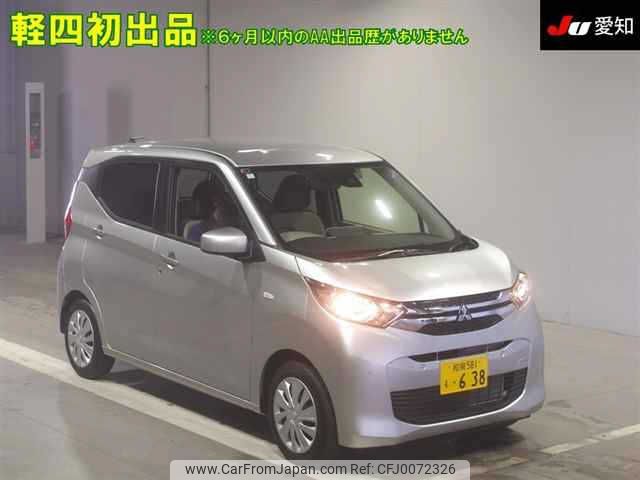 mitsubishi ek-wagon 2024 -MITSUBISHI 【和泉 581ﾓ638】--ek Wagon B33W-0401037---MITSUBISHI 【和泉 581ﾓ638】--ek Wagon B33W-0401037- image 1