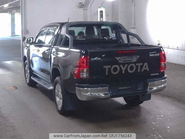 toyota hilux 2017 CFJ1756243 image 2
