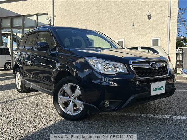 subaru forester 2015 -SUBARU--Forester DBA-SJ5--SJ5-066627---SUBARU--Forester DBA-SJ5--SJ5-066627- image 1