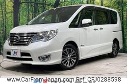 nissan serena 2014 -NISSAN--Serena DAA-HFC26--HFC26-204522---NISSAN--Serena DAA-HFC26--HFC26-204522-