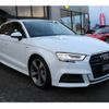 audi a3 2018 -AUDI--Audi A3 DBA-8VCXSL--WAUZZZ8V0J1054201---AUDI--Audi A3 DBA-8VCXSL--WAUZZZ8V0J1054201- image 3