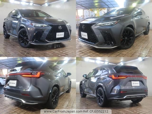 lexus nx 2023 -LEXUS--Lexus NX 6AA-AAZH25--AAZH25-6001679---LEXUS--Lexus NX 6AA-AAZH25--AAZH25-6001679- image 2