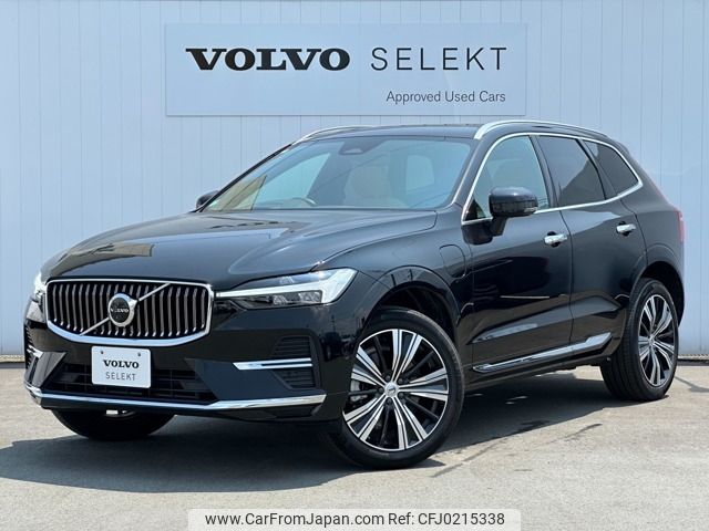 volvo xc60 2022 -VOLVO--Volvo XC60 5LA-UB420XCP2--YV1UZH1MDN1033378---VOLVO--Volvo XC60 5LA-UB420XCP2--YV1UZH1MDN1033378- image 1