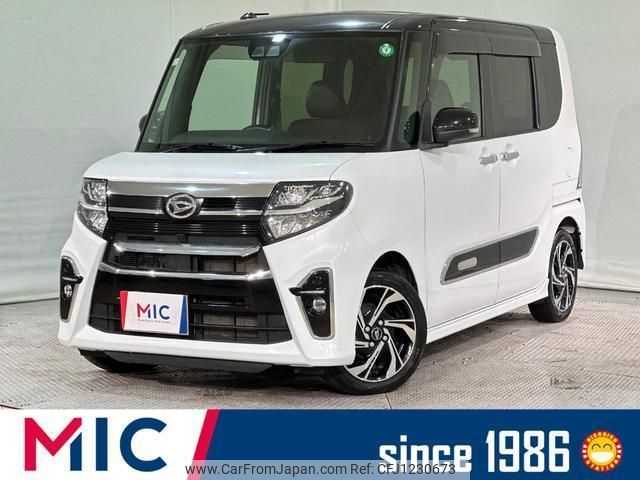 daihatsu tanto 2021 quick_quick_LA650S_LA650S-0170729 image 1