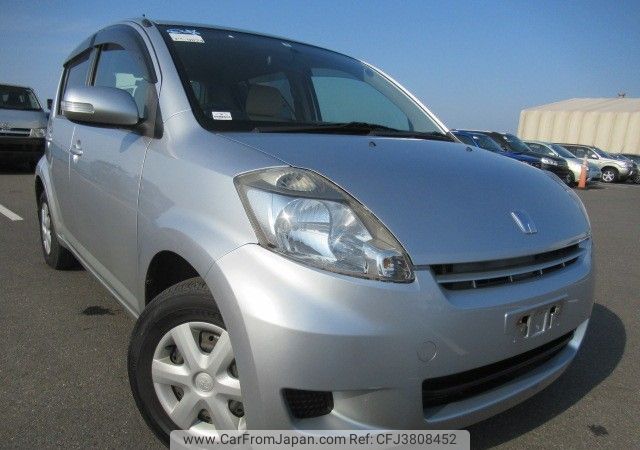 toyota passo 2009 REALMOTOR_Y2019090672M-20 image 2