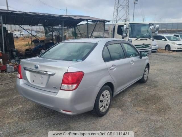 toyota corolla-axio 2014 quick_quick_DAA-NKE165G_NKE165-7037824 image 2