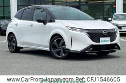 nissan aura 2022 CFJ1546605