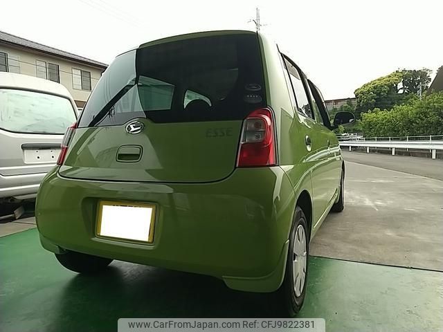 daihatsu esse 2009 -DAIHATSU 【静岡 】--Esse L235S--2014407---DAIHATSU 【静岡 】--Esse L235S--2014407- image 2