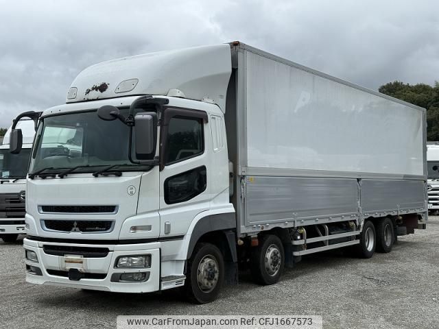 mitsubishi-fuso super-great 2015 CFJ1667573 image 1