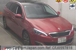 peugeot 308 2017 -PEUGEOT 【相模 334ﾓ308】--Peugeot 308 T9WBH01-WG199584---PEUGEOT 【相模 334ﾓ308】--Peugeot 308 T9WBH01-WG199584-