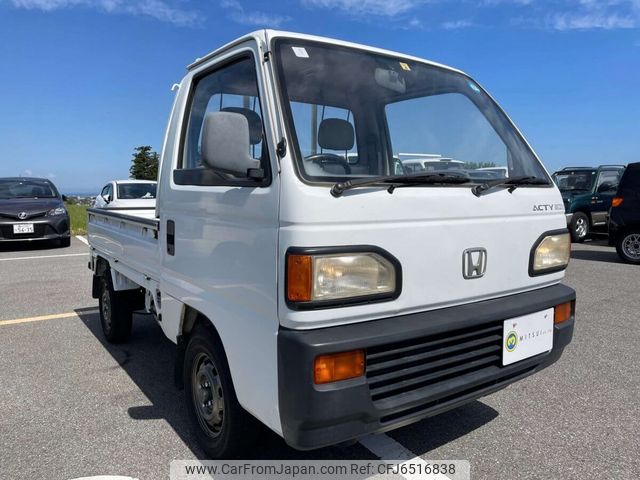 honda acty-truck 1992 Mitsuicoltd_HDAT2014853R0305 image 2