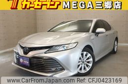 toyota camry 2018 -TOYOTA--Camry DAA-AXVH70--AXVH70-1028907---TOYOTA--Camry DAA-AXVH70--AXVH70-1028907-