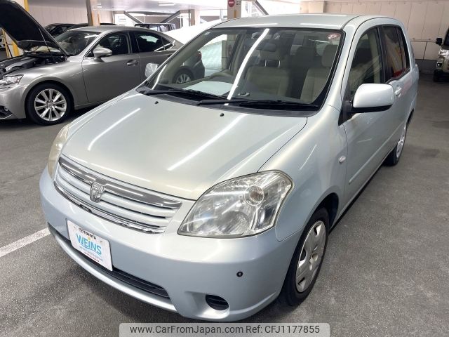 toyota raum 2006 AF-NCZ20-0095864 image 1