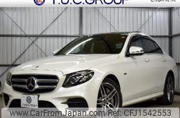 mercedes-benz e-class 2020 CFJ1542553