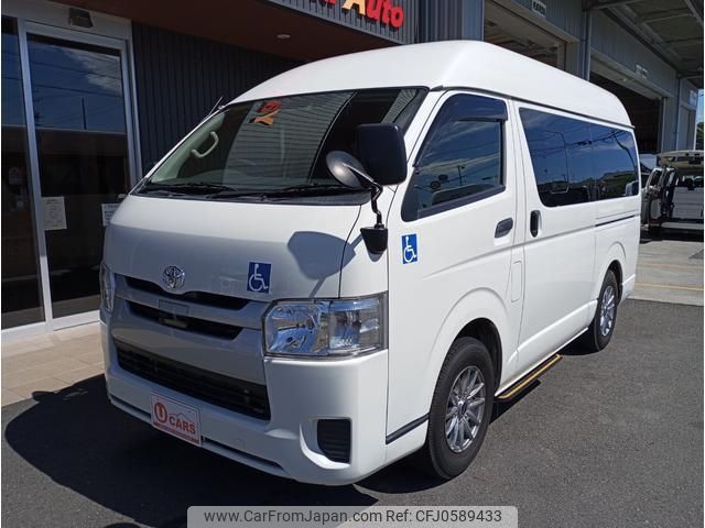 toyota hiace-van 2019 quick_quick_TRH200K_TRH200-0297214 image 2