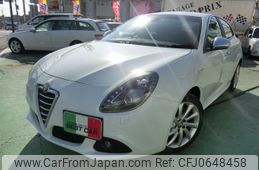 alfa-romeo giulietta 2012 -ALFA ROMEO--Alfa Romeo Giulietta 940141--7144338---ALFA ROMEO--Alfa Romeo Giulietta 940141--7144338-