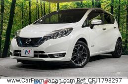 nissan note 2017 CFJ1798297
