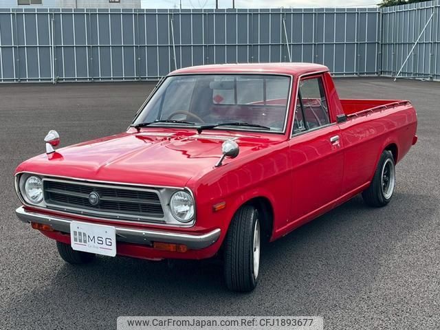 nissan sunny-truck 1994 CFJ1893677 image 2