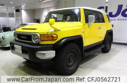 toyota fj-cruiser 2012 quick_quick_CBA-GSJ15W_0120113