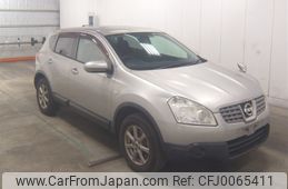 nissan dualis 2009 -NISSAN--Dualis KJ10-209748---NISSAN--Dualis KJ10-209748-