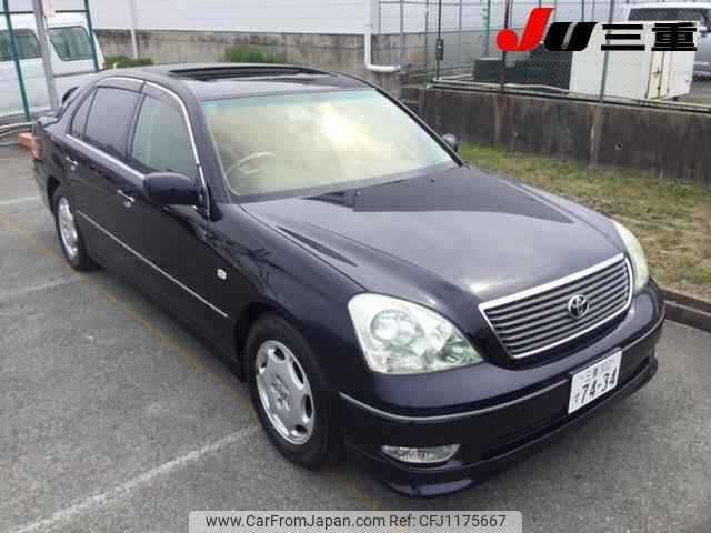 toyota celsior 2001 -TOYOTA 【三重 302ﾃ7434】--Celsior UCF31-0016927---TOYOTA 【三重 302ﾃ7434】--Celsior UCF31-0016927- image 1
