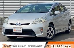 toyota prius 2014 -TOYOTA--Prius DAA-ZVW30--ZVW30-5743971---TOYOTA--Prius DAA-ZVW30--ZVW30-5743971-