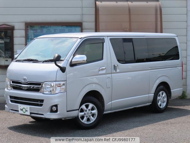 toyota regiusace-van 2012 quick_quick_LDF-KDH206V_KDH206-8043175 image 1