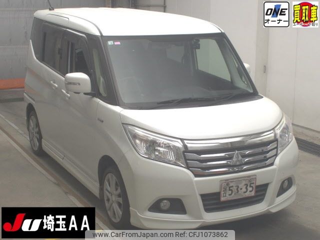 mitsubishi delica-d2 2016 -MITSUBISHI--Delica D2 MB36S-104408---MITSUBISHI--Delica D2 MB36S-104408- image 1