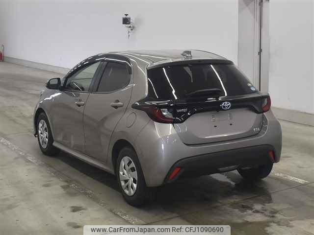 toyota yaris undefined -TOYOTA--Yaris MXPH10-2002967---TOYOTA--Yaris MXPH10-2002967- image 2